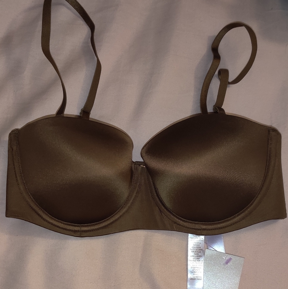 NWT SavageXFenty Strapless bra